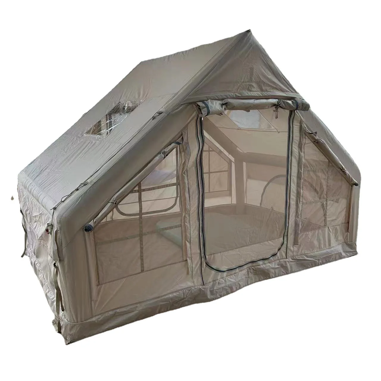 large inflatable camping tent party inflatable event bubble house outdoor camping inflatable tent