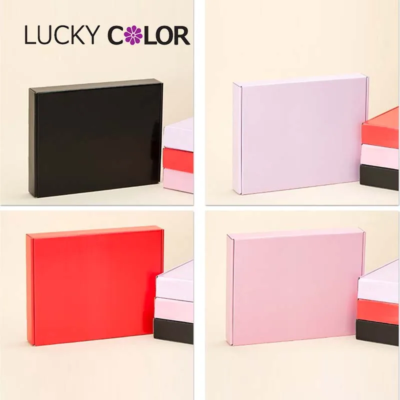 Wholesale Custom Cosmetic Shoes And Clothes Corrugated Cardboard Packaging Marble Shipping Boxes