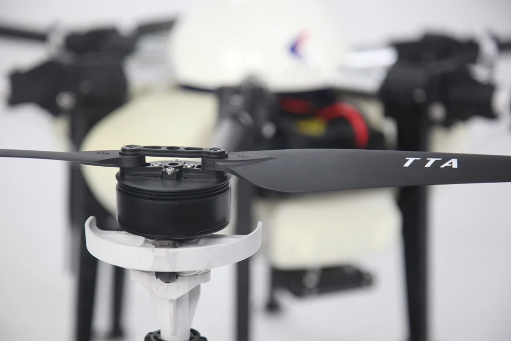 TTA heavy drone laser cleaning machine agricultural sprayers