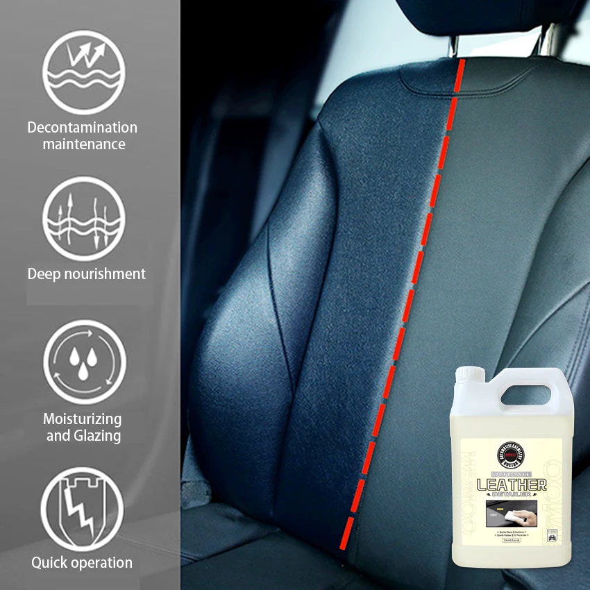 Cleaning free car interior coating, polishing, maintenance, rubber parts coating, plastic parts refurbishment