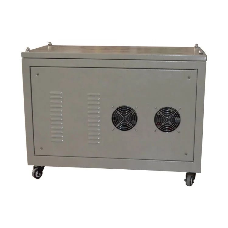 2022 Manufacturer Direct Single Phase to Three Phase AC Power Control Transformer