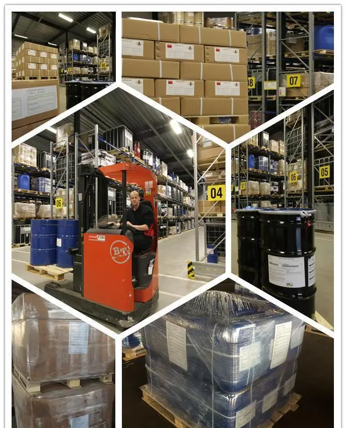 
2,2-Dibromo-3-nitrilo-propionamide DBNPA Biocide CAS 10222-01-2 