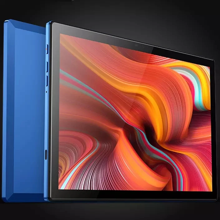 All in one Android 11 Tablets 10.1 Inch  5G Wifi 4g lte Notebook MT6762 android tablet pc with keyboard stand mouse and stylus