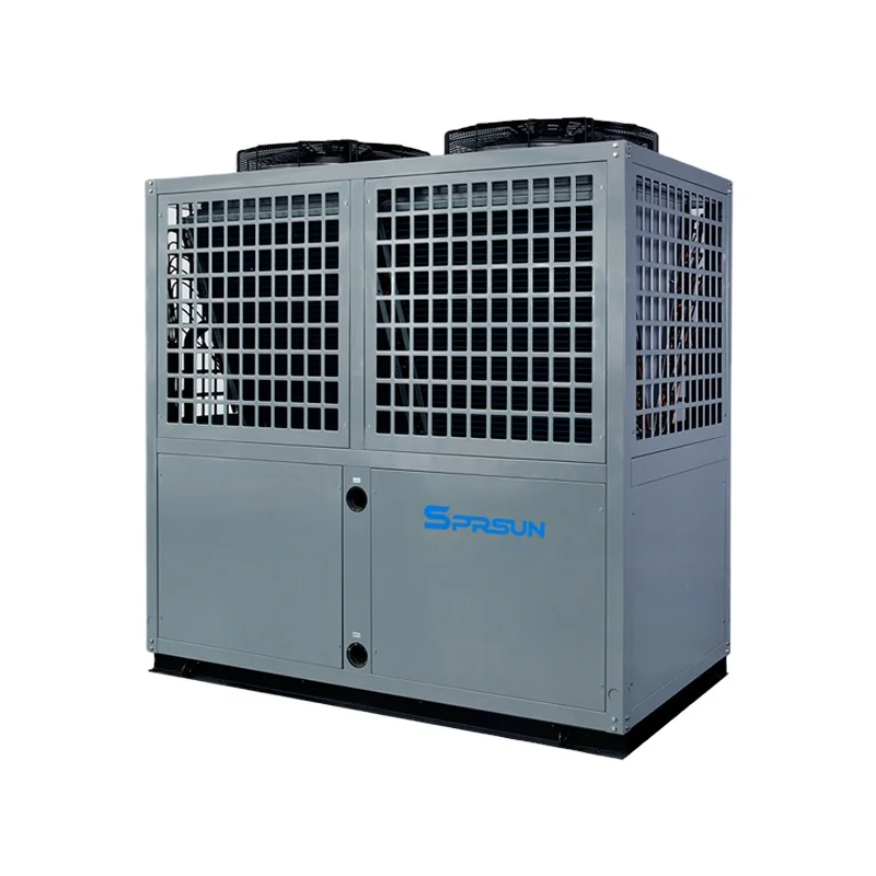 Sprsun Power save Air source heatpump CGK/D-52 high COP heat pump for heating from China