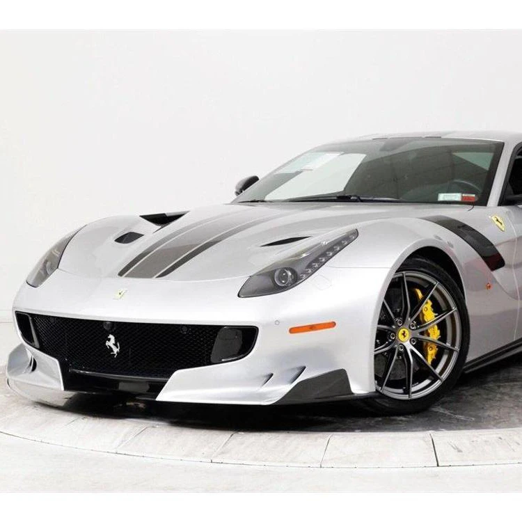 
Ferrari F 12 tdf F1 DCT from Japan 