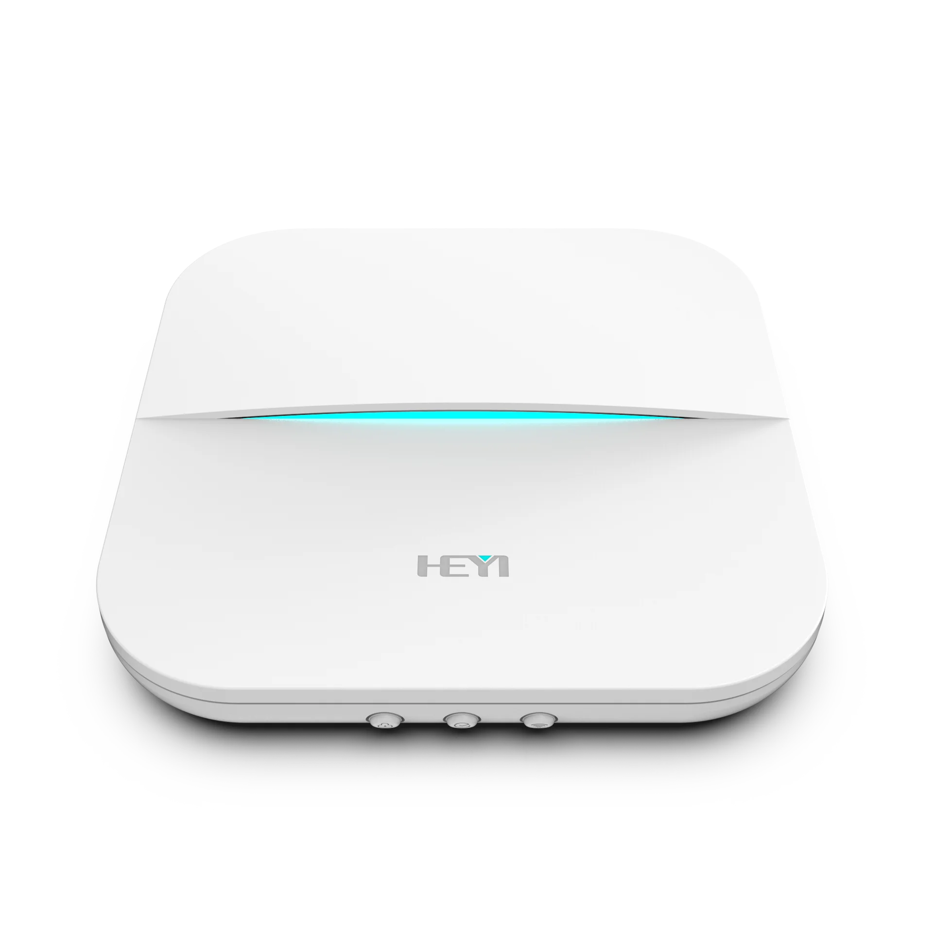 W21 заводская цена WIFI PSTN система сигнализации для умного дома использованные ЖК-мониторы Белый Черный Поддержка 8 шт. 2 года CE FCC