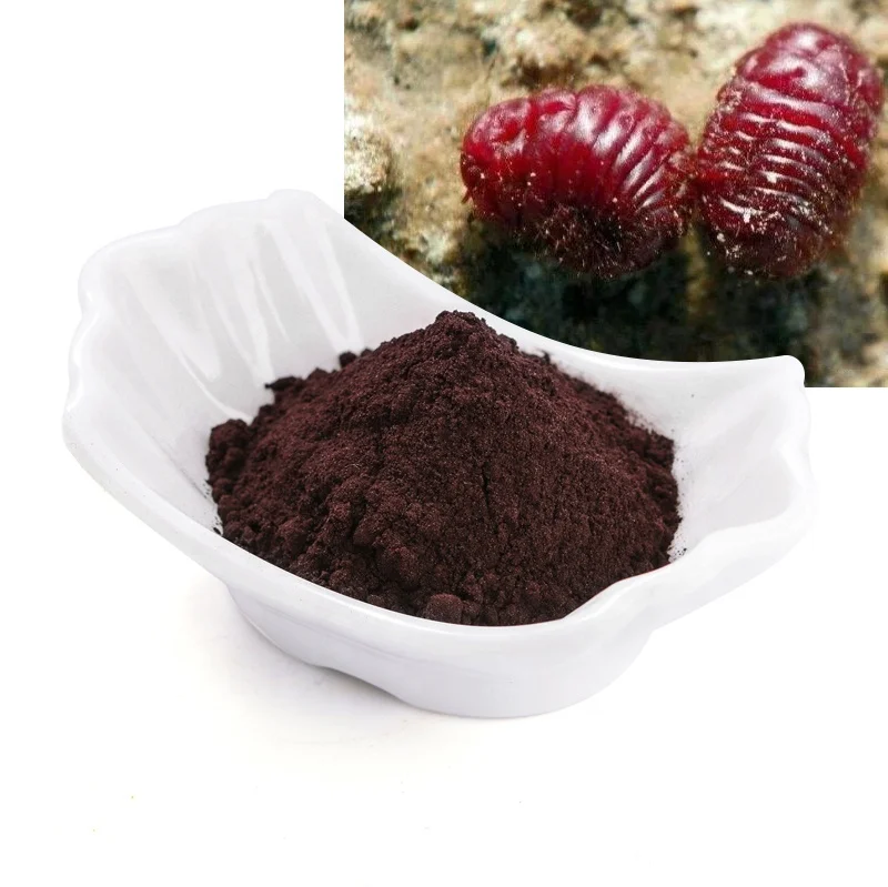 Food Grade Colorant  Carmine cochineal in food additives