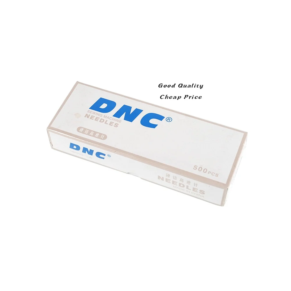 Household Domestic Sewing Machine Spare Parts High Quality Stainless Steel Sewing Needle