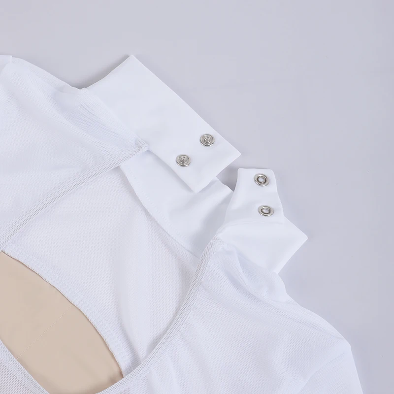 Женские танцевальные трико сетчатые балетные с длинным рукавом Комбинезоны для йоги и гимнастики