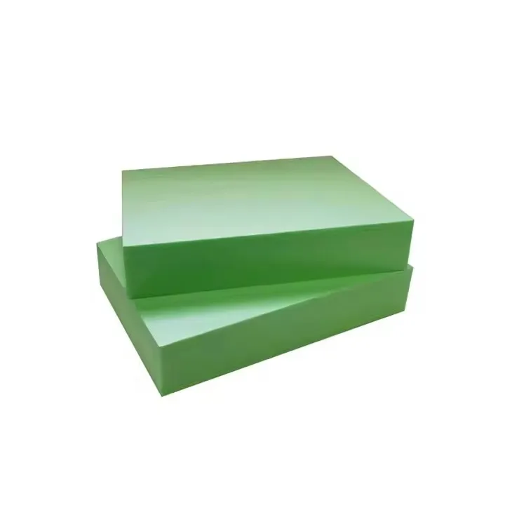 XPS Foam Board in Various Sizes 4/6/10/12/20/30/50mm for Cement Coating Surface Wed Type Tile Backer Board Sandwich Panels