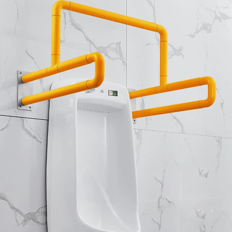u shape handicap grab bar bathroom bathtub urinal armrest frame safety toilet safety rail for disabled elderly pregnant