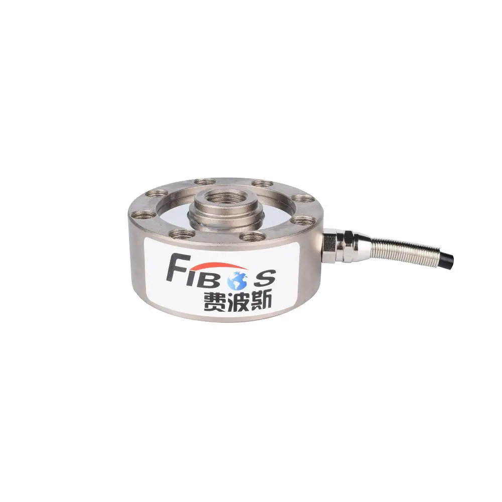 High Precision 50kg 100kg 200kg 500kg Spoke Type Force Sensor Micro Load Cell