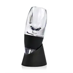 Magic Aerator Set Family Party Bar Essential Red Wine Equipment Bar Accessories Portable Wine Decanter with filter
