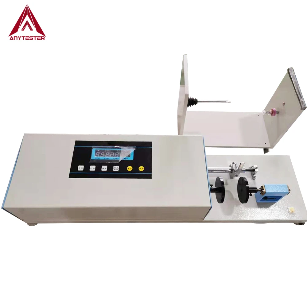 Laboratory Use  Small Sample Yarn Sample Winder 1~30 Working Position