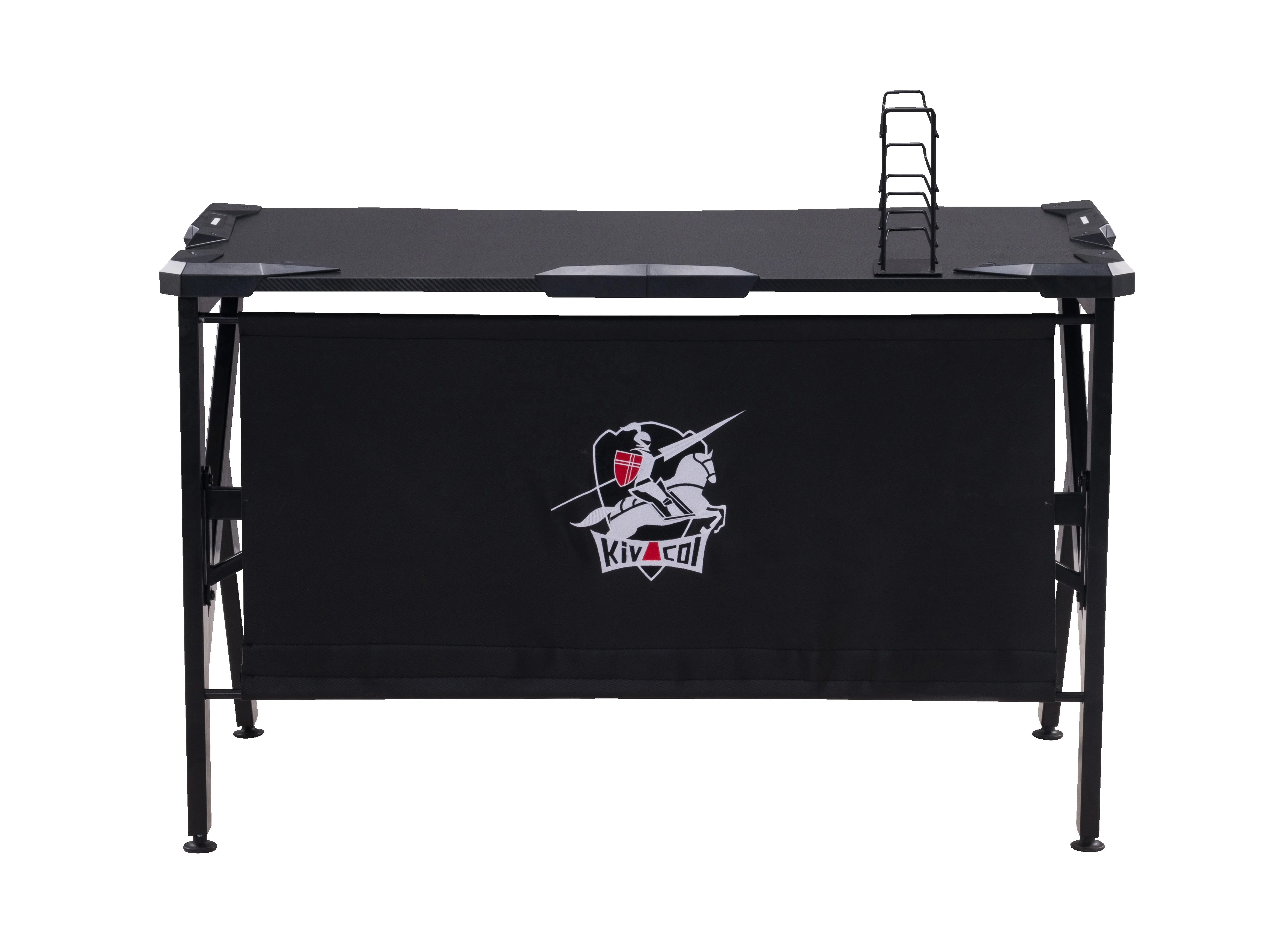 Factory Direct Sale computer  gaming desk gamer table for Individual player