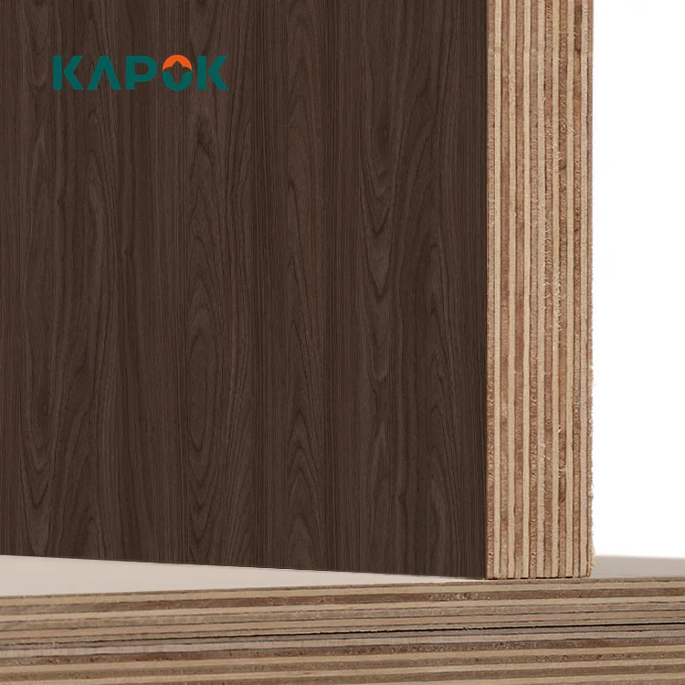 Листы березовой ламинированной фанеры OEM/ODM 12 мм 16 18 21 для 2x4 4X8 древесина меламин тополь фанера из Китая