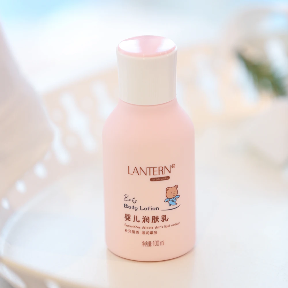 Private Label Baby Lotion Baby Cream
