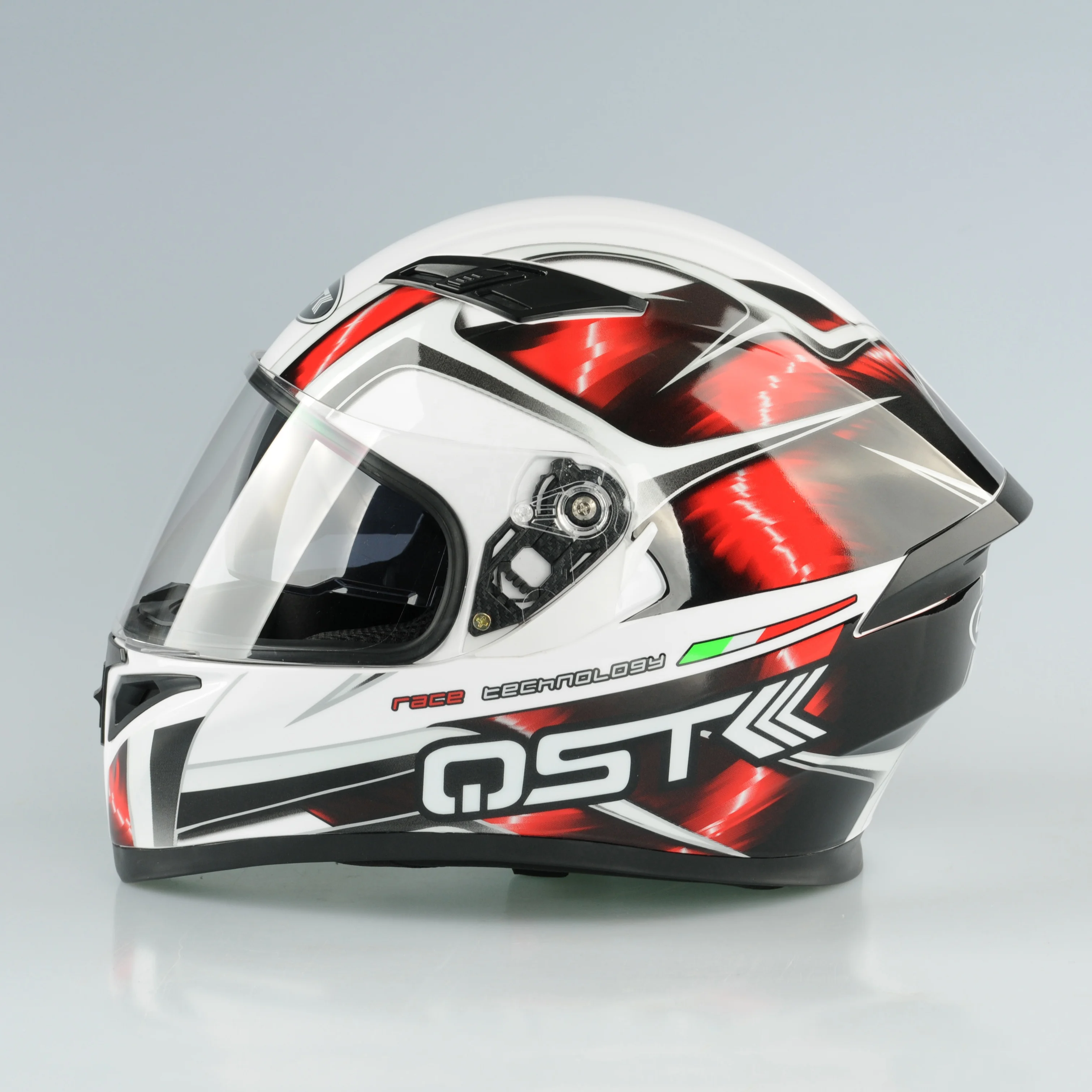 DOT Vintage Motorcycle helmet Jet casco Retro Full Iface helmets for  motorcycle