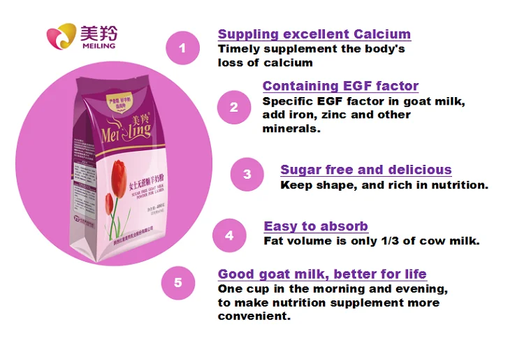 Feature lady no sugar 400g