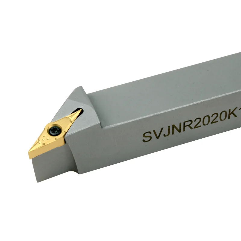 Automatic Cnc Lathe Machine Tools Small Radius External Turning toolholders For VNMG inserts