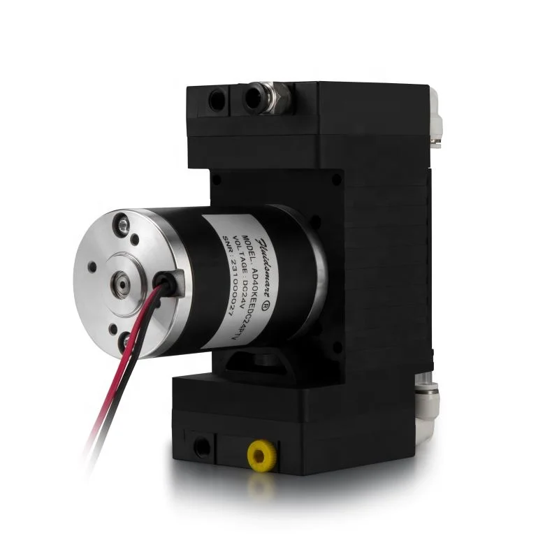 PTFE Corrosion Resistant Sampling Lab vacuum pump Chemical resistant Small vacuum pump High Flow Micro Diaphragm Air Pump