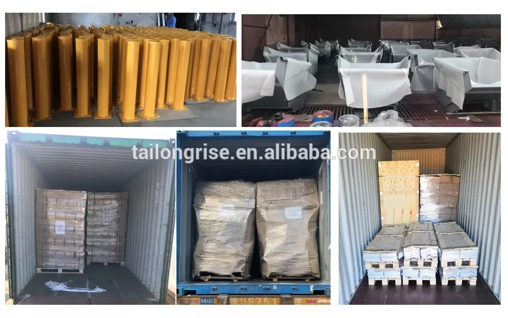 Stainless Steel Safety Barrier Railing Road Traffic Barriers Guardrail System