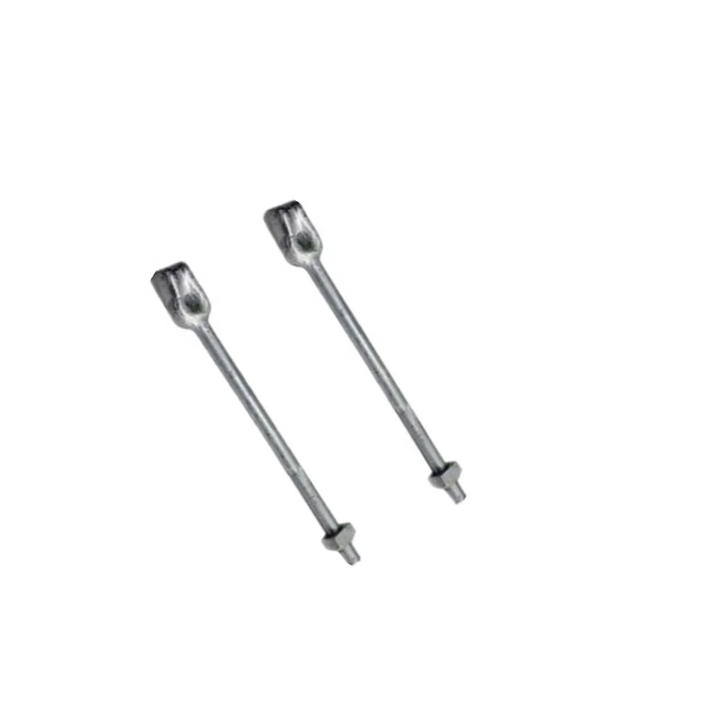 Hdg Thimbleye Anchor Rod For Cross Plate&expanding Anchors
