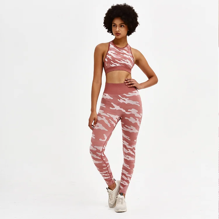 Новая спортивная одежда, разные стили, Женский комплект для йоги