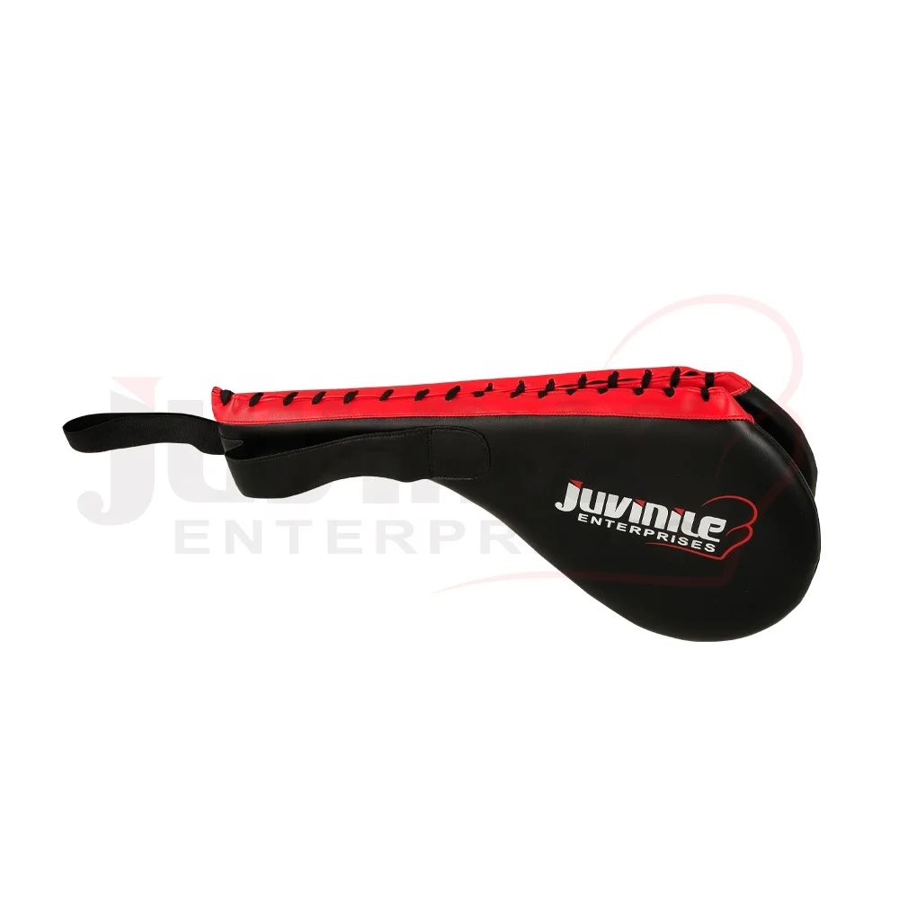 Taekwondo pad training equipment double kicking target/Clap Mitt Double