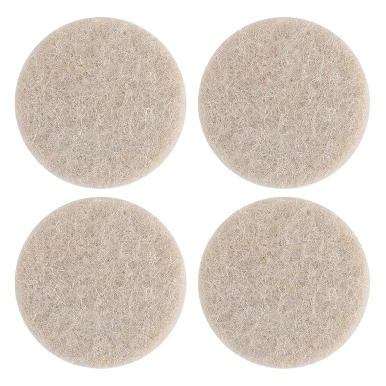 Furniture Pads For Chair Leg Floor Protectors Felt Pads Hardwood Floors