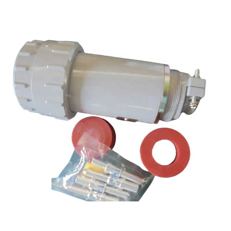 Industrial Explosion-proof Plug Made In China Aluminum Alloy Aviation Plug Explosion-proof Connection Plug