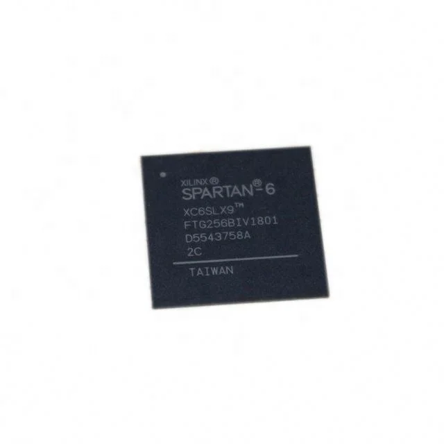 XC6SLX9-2CSG225I BGA225 Electronic Components IC MCU microcontroller original stock integrated circuit chip