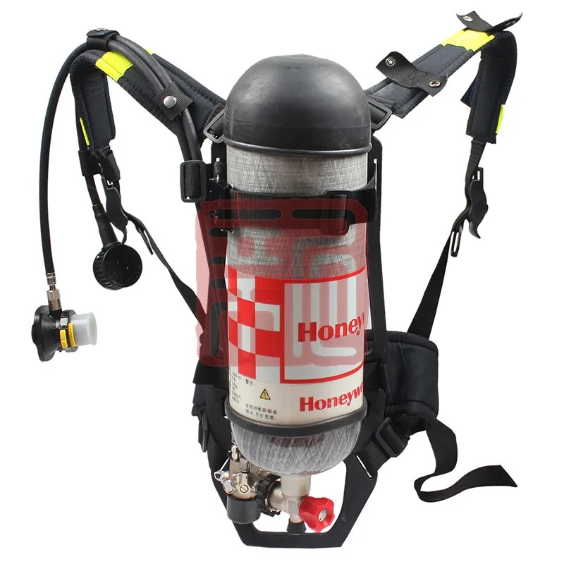 Honeywell оригинальный SCBA123K SCBA цилиндр комплект компрессора с манометром