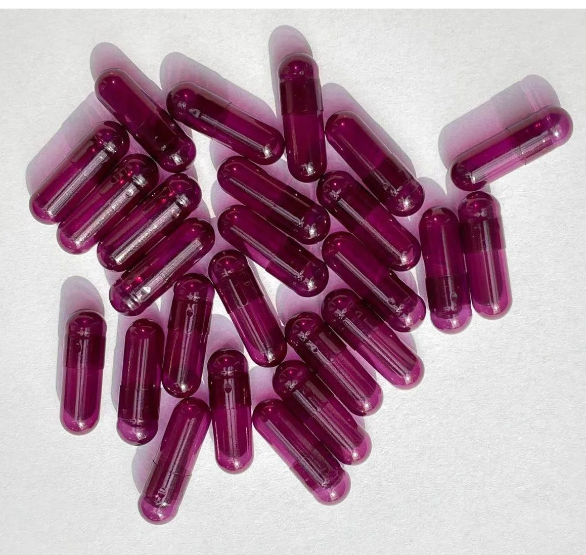 
Size 00 Hypromellose & Cellulose Hollow Capsule 