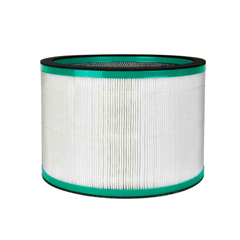 Factory Manufacture Custom Size ODM Round Filter Panel Cheap H12 H13 Air Purifier Hepa Filter