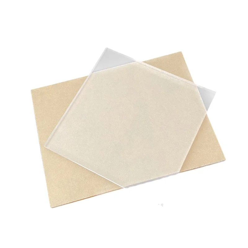 GOLDENSIGN acrylic glass custom cutting 3mm clear and colorful transparent acrylic plastic acrylic sheet board panel