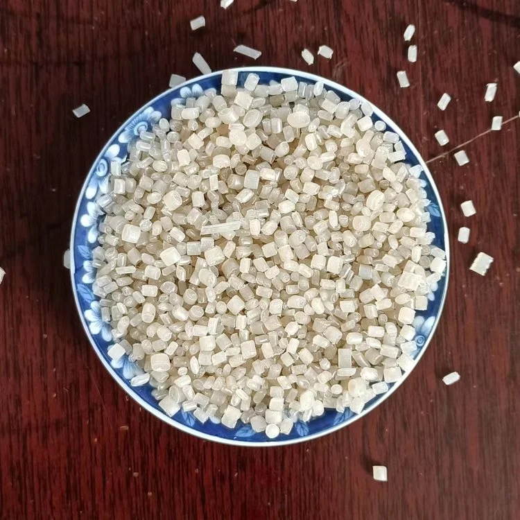 Pe Granules Suppliers Sale Recycled lldpe Resin Pellet Granules Price