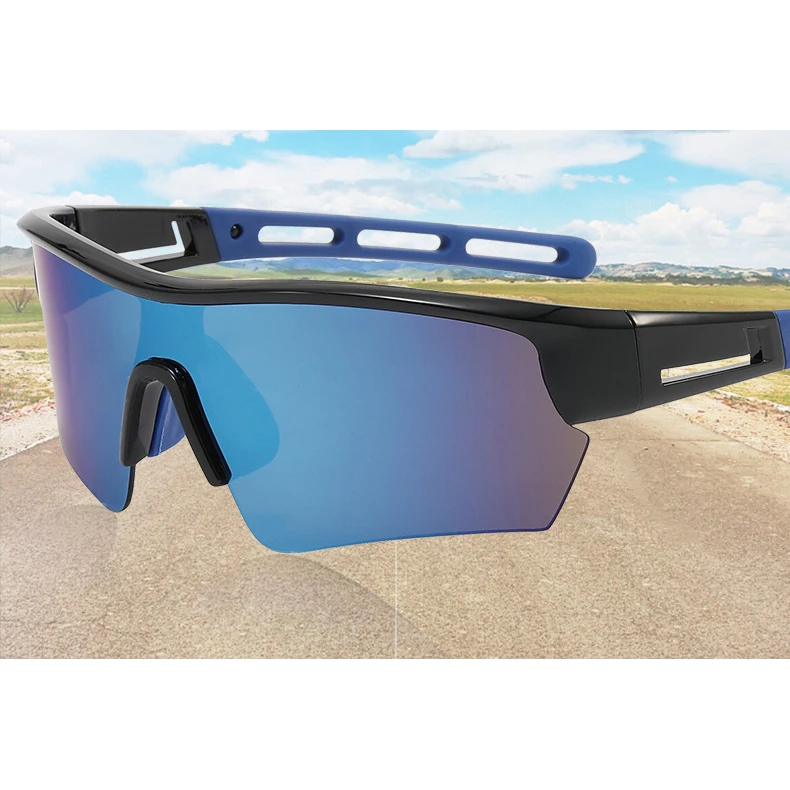 Sunway Eyewear Sport Glasses Cycling Sun Ride Fishing Shades Bike Outdoor Colorful Cheap Women Men Sports Sunglasses