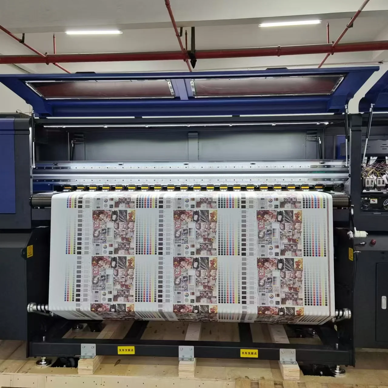 I3200 ecological solvent printer high-quality printer 8-head customized payment sublimation printer