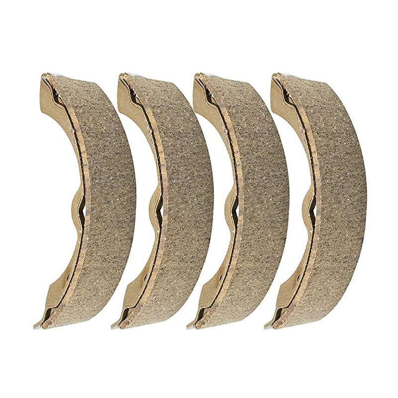 BRAKE SHOES ZAPATAS DE FRENO SAPATAS DE FREIO for Golf cart Electric sightseeing vehicle
