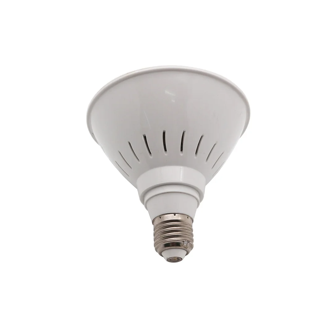 Huaxia IP68  pool lamp LED spotlights bulb led E27 led bulb 12W lamp par38 led lights led light underwater