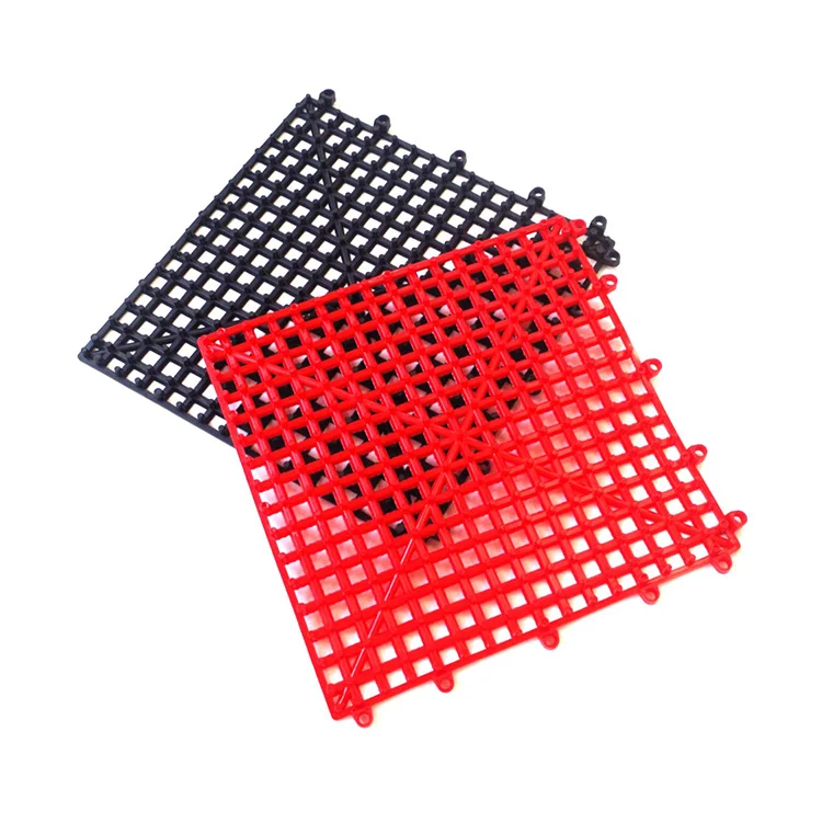 Bar Accessories Black PVC Bar Mat Plastic Bar Drain Mat