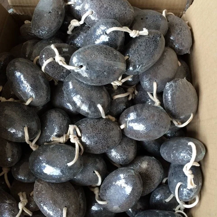 wholesale natural pumice stone foot scrub