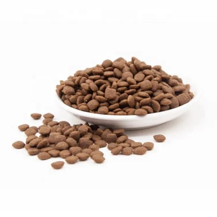 Wholesale Pet Food Animal Treats Full Nutrition Rich Dry Happy Cat Food