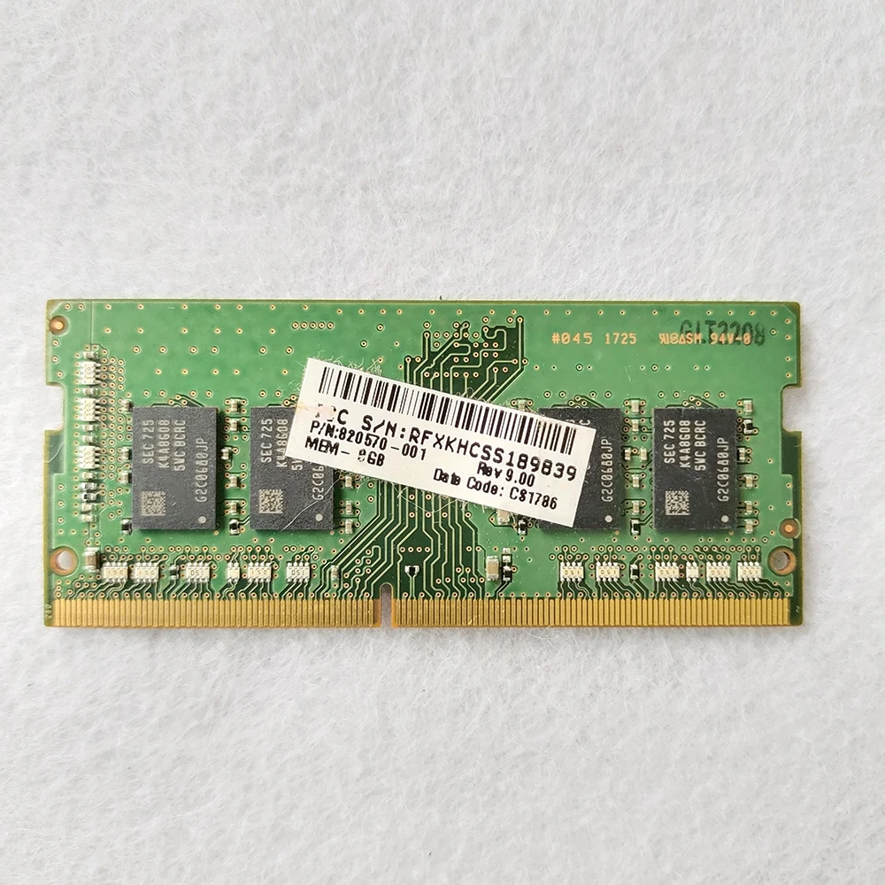 Оперативная память б/у ddr3 ddr4 4 ГБ 8