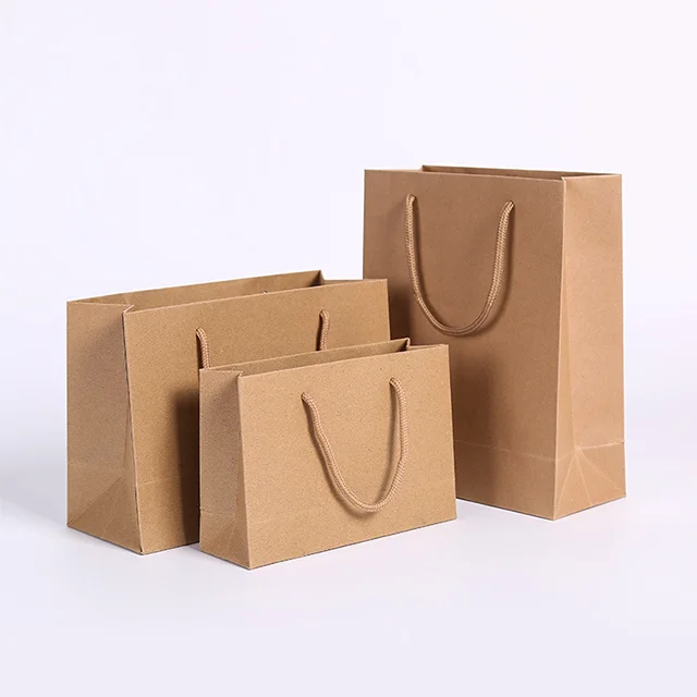 Best Selling Custom Luxury Ribbon Handle White Cardboard Shopping Packaging Bag With Your Own Logo