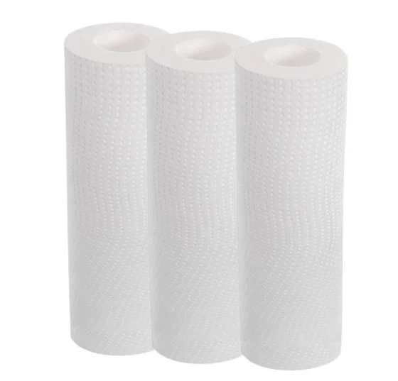 Spun PP Filter Melt Blown Filter Cartridge for Water Treatment Plant