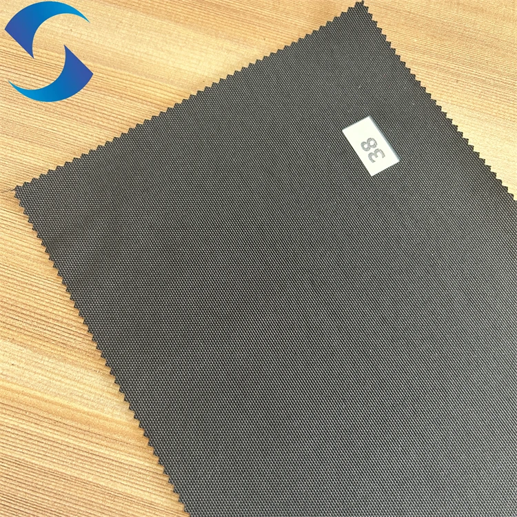 100% nylon fabric 400D*500D full dull nylon taslon ripstop nylon fabric textile fabrics wholesale