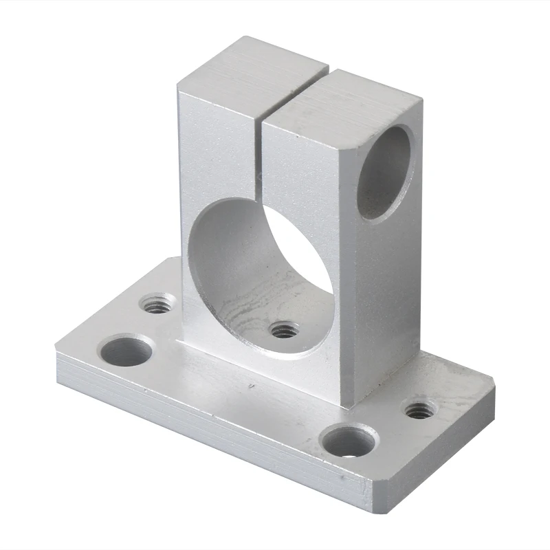 Sk Series Linear Motion Guide Rail Shaft Support Bearing Sk20