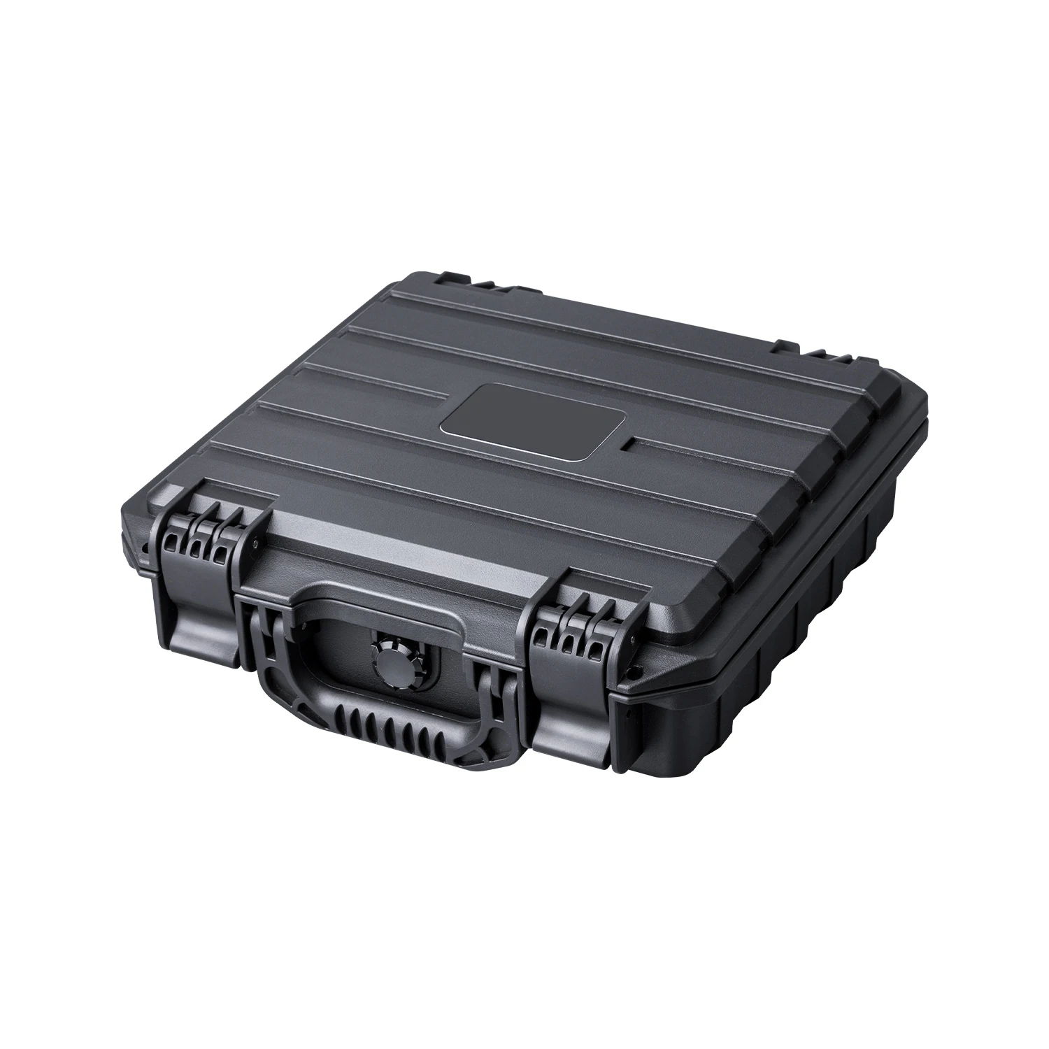 282609E Factory Universal Waterproof Hard Case Empty for Electronics and Tools, Interior Size 28.4x26.3x8.7cm